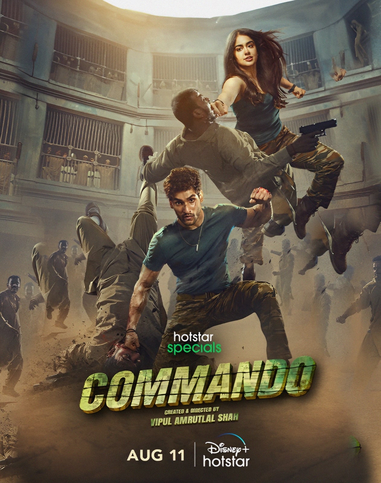 Commando 2 trailer: Vidyut Jammwal promises some jaw-dropping