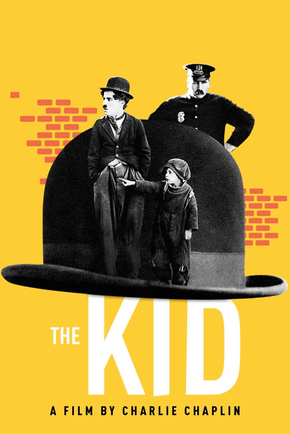 Charlie Chaplin - The Kid