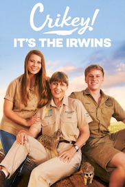 Crikey! It's The Irwins
