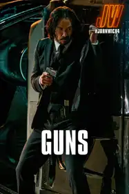 John Wick 4 - Guns