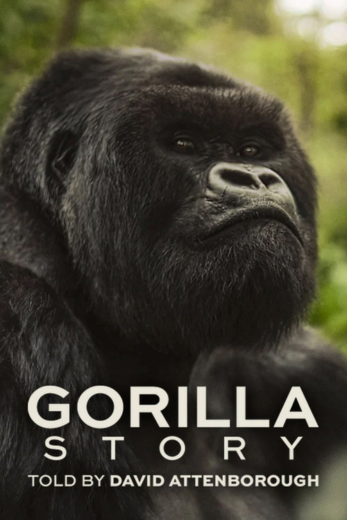 Watch A Gorilla Story: Told by David Attenborough on OTTplay with one OTT subscription