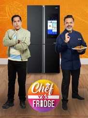 Chef vs Fridge