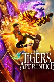 The Tiger's Apprentice