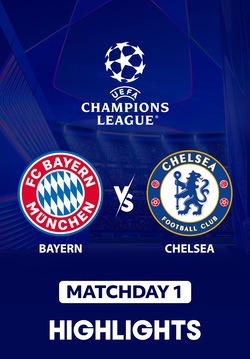 Bayern vs Chelsea - Highlights - 18 Sep 2025 Watch Live Online On OTTplay