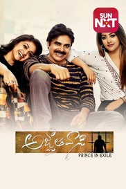 Agnyaathavaasi