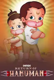 Return Of Hanuman - Hindi