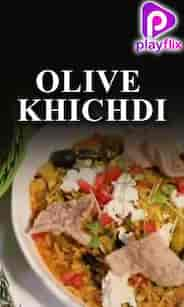 Olive Khichdi