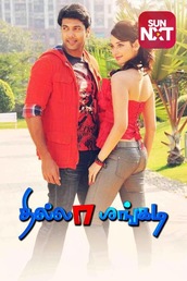 Thillalangadi