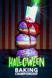 Halloween Baking Championship