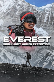 Everest: Indian Army Women's Expedition