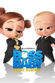 The Boss Baby: Family Business