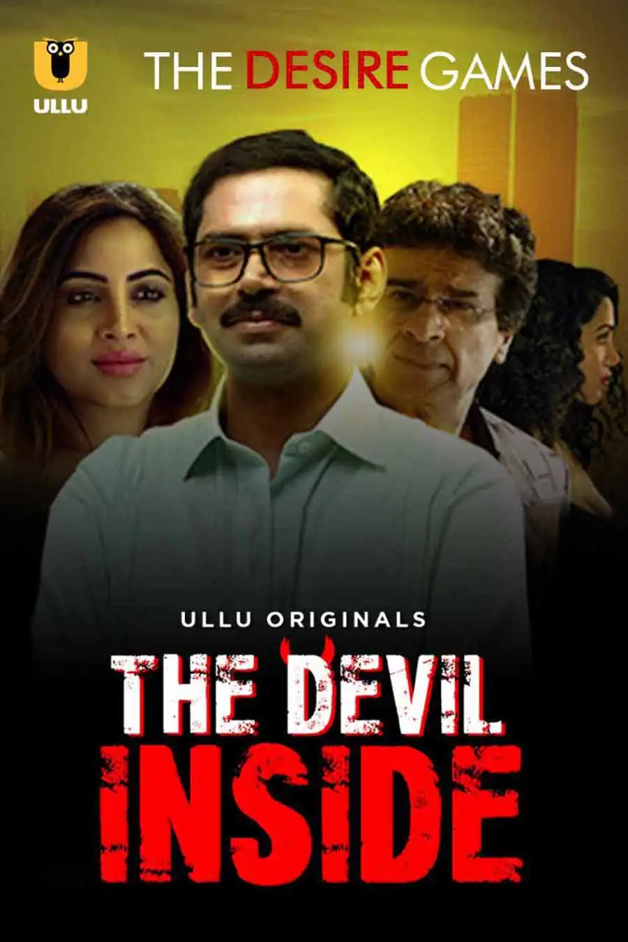 The Devil Inside 2021 on OTT - Cast, Trailer, Videos & Reviews