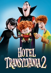 Hotel Transylvania 2