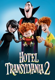 Hotel Transylvania 2