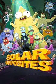 Watch Solar Opposites on OTTplay with one OTT subscription
