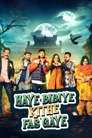 Haye Bibiye Kithe Fas Gaye