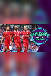 Speed! Champs Liverpool's Best Counters