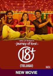 Journey Of Love 18 + (Telugu)