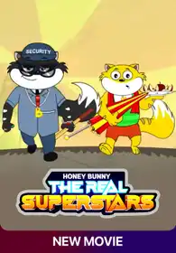 Honey Bunny The Real Superstars