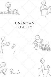 Unknown Reality - Hindi Experimental Drama Short Film