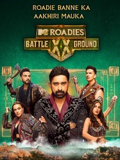 MTV Roadies Battleground