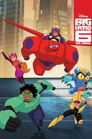 Big Hero 6: The Series