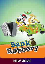 Hunny Bunny Bank Robbery