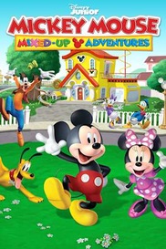 Mickey Mouse Mixed-Up Adventures