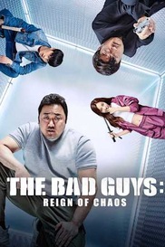 The Bad Guys: Reign of Chaos