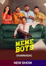 Meme Boys (Kannada)
