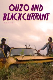 Ouzo And Blackcurrant