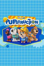 Pupstruction