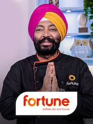 Fortune presents Twist with Ghar Ka Khana