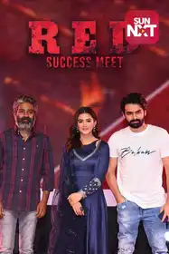 Red - Trailer and Success meet