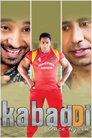 Kabaddi Once Again
