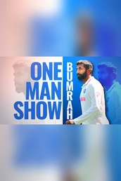 Bumrah’s Brilliance Down Under