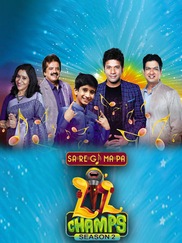 Sa Re Ga Ma Pa Lil Champs Season 2
