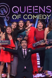 Queens Of Comedy