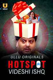 Hotspot ( Videshi Ishq )