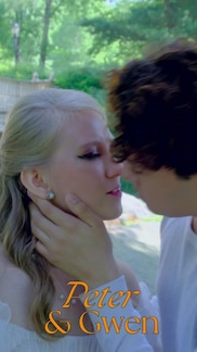 Peter & Gwen - A Love Story | English Short film