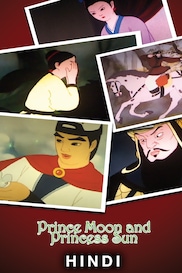 Prince Moon And Princess Sun