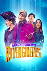 Mark Rober's Revengineers