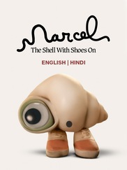 Marcel the Shell With Shoes On