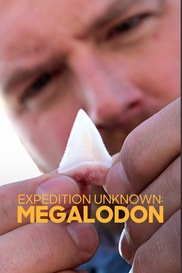 Expedition Unknown: Megalodon