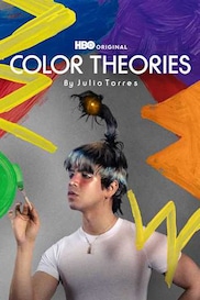 Color Theories by Julio Torres
