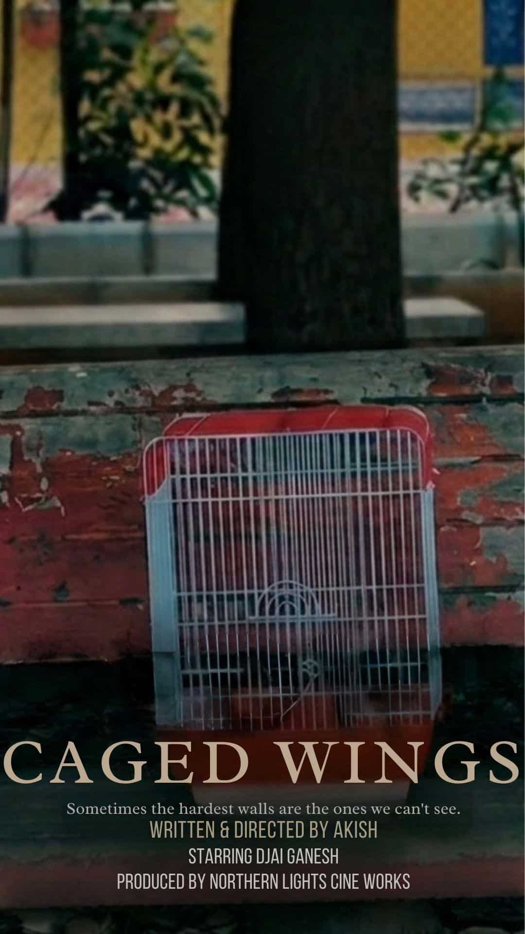 Caged Wings - Drama - Tamil - Shortfilm