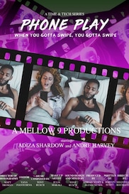 Phone play - Silent Short Film