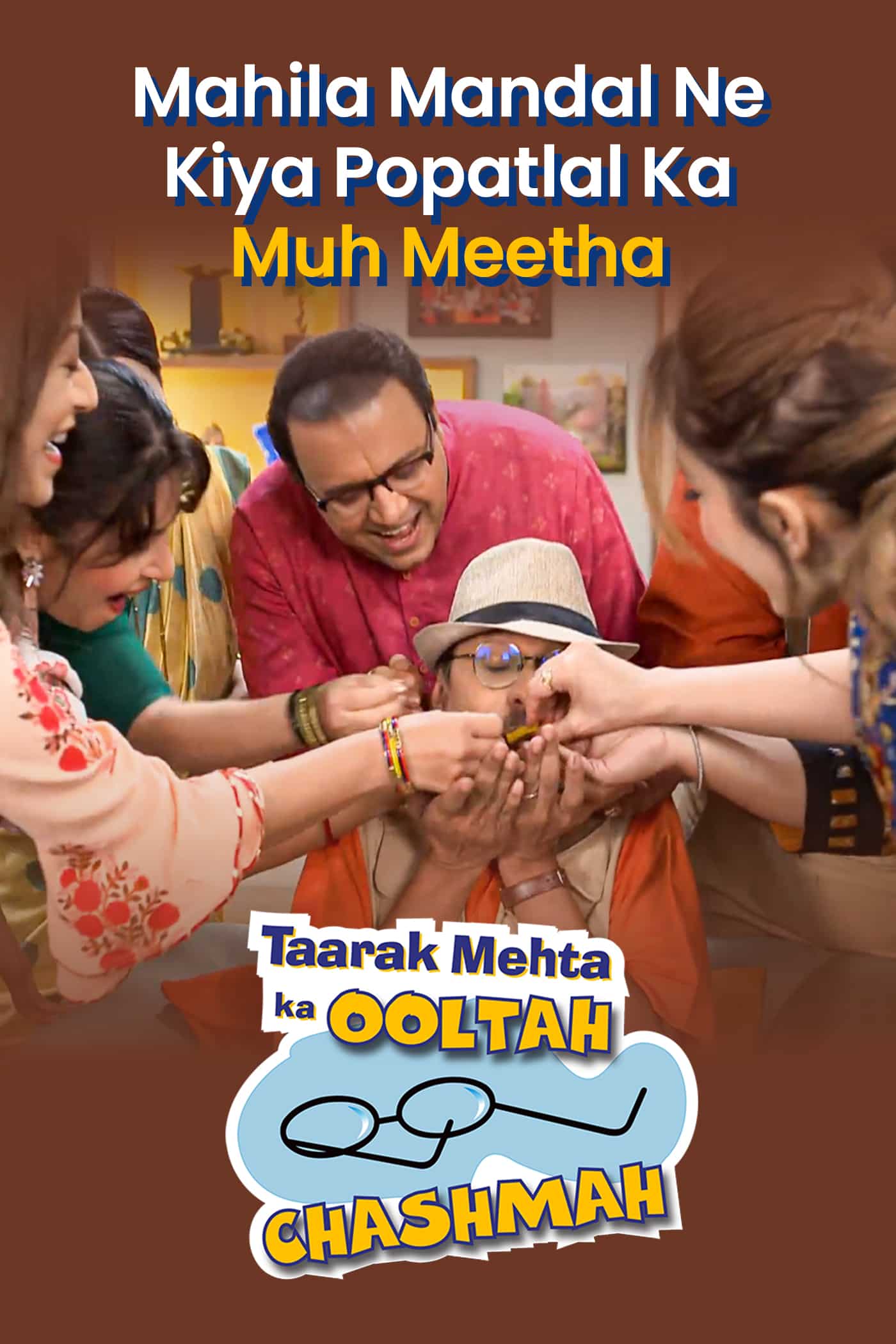 Taarak Mehta Ka Ooltah Chashmah - Mahila Mandal Ne Kiya Popatlal Ka Muh Meetha
