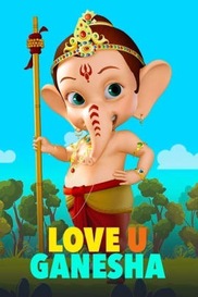Love U Ganesha