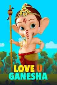 Love U Ganesha